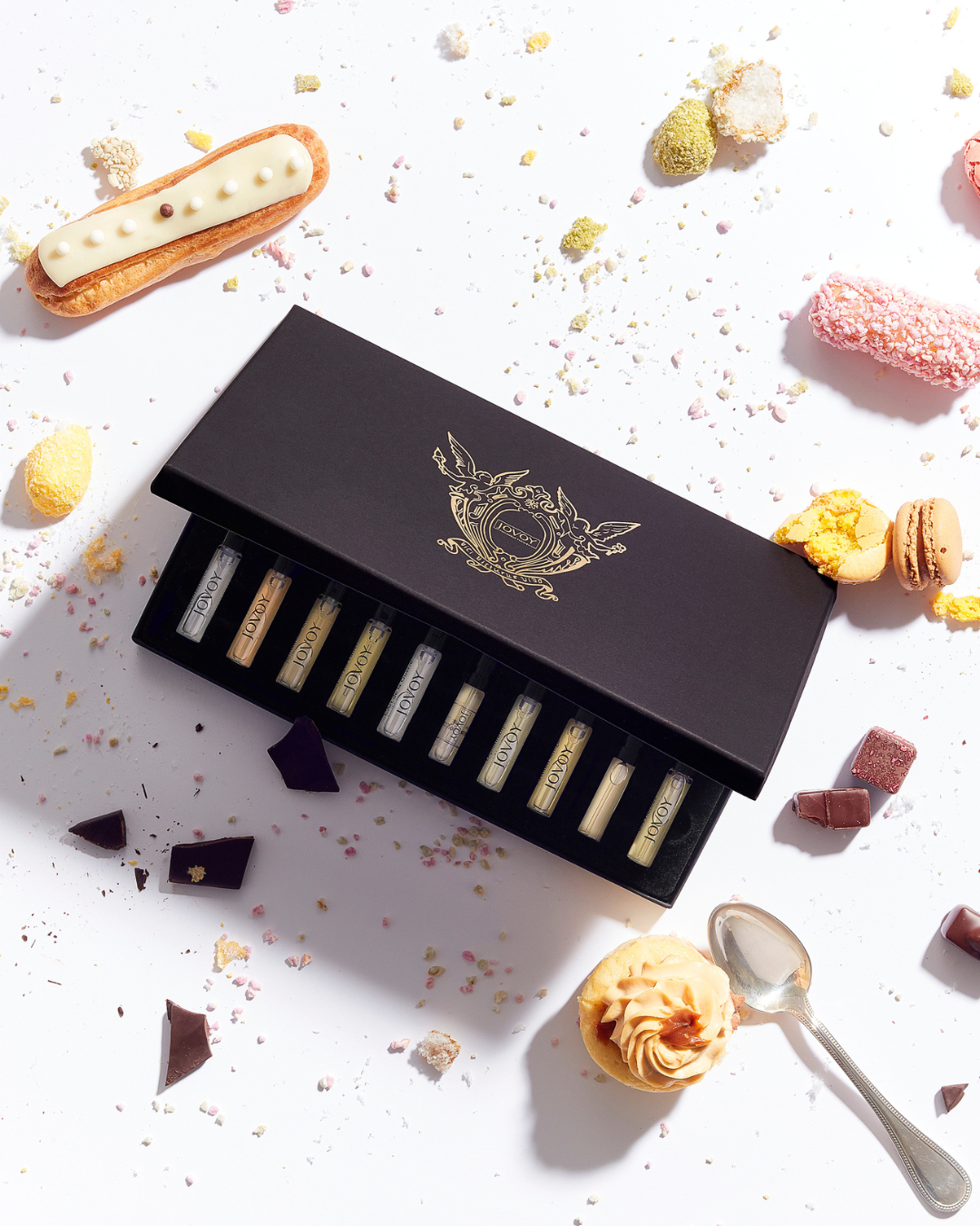 Coffret Les Gourmands
